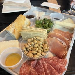 Charcuterie Board Charcuterie Board