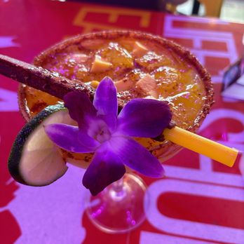 Desvelados - Mango Margarita - Tacos Near Me - Pasadena, California