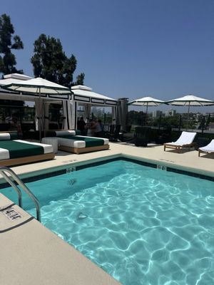 Chamberlain West Hollywood by null