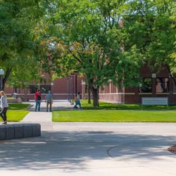 Northwest College - Science and Math building