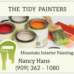 The Tidy Painters