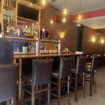 Flatiron Restaurant - Inside - Steakhouses Near Me - Brooklyn, New York