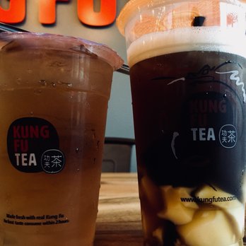 Kung Fu Tea - Bubble Tea Near Me - Hillsboro, Oregon Kung Fu Tea - Bubble Tea Near Me - Hillsboro, Oregon