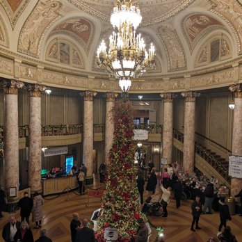 Rialto Square Theatre - Performing Arts Near Me - Joliet, Illinois