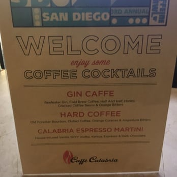 Caffeine Crawl - San Diego - Food Tours Near Me