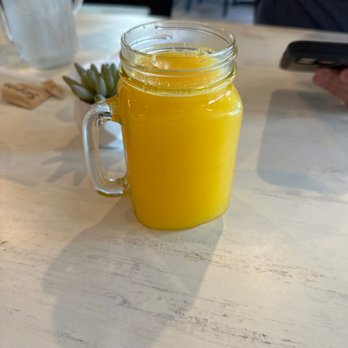 EggTown - Fresh squeezed OJ - Breakfast & Brunch Near Me - Wesley Chapel, Florida