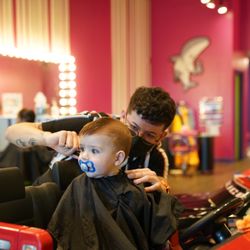 Sharkey's Cuts for Kids