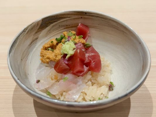 Sushi Hyun Omakase restaurant by null