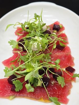 Mykonian Garden by null