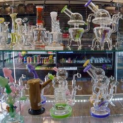 Super Smoke Shop - Wide variety of water pipes starting at $8.99