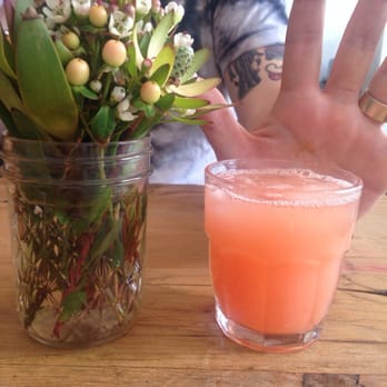 Kitchen Mouse Cafe - $4.50 juice - Vegan Near Me - Los Angeles, California
