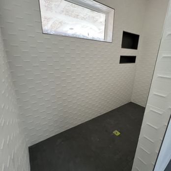 Zona Floors - Master bathroom shower - Flooring Near Me - Tempe, Arizona Zona Floors - Master bathroom shower - Flooring Near Me - Tempe, Arizona
