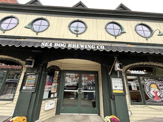 Sea Dog Brewing Co. by null