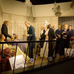 The National Presidential Wax Museum