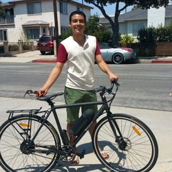 E-Glide - My new E-Glide SS!!