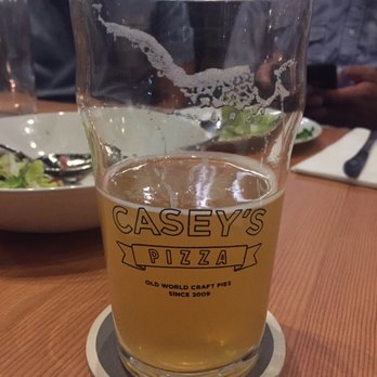 Casey's Pizza - Some kind of IPA. It was good! - Pizza Near Me - San Francisco, California Casey's Pizza - Some kind of IPA. It was good! - Pizza Near Me - San Francisco, California