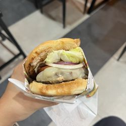 Shake & Stack Burgers