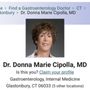 Photo of Cipolla Donna M, MD