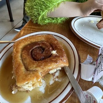 Pine State Biscuits - Reno - Bourbon cinnamon roll - Breakfast & Brunch Near Me - Reno, Nevada Pine State Biscuits - Reno - Bourbon cinnamon roll - Breakfast & Brunch Near Me - Reno, Nevada