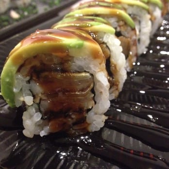 Mifune Neko - Unagi Uramaki - Japanese Near Me - Granollers, B Mifune Neko - Unagi Uramaki - Japanese Near Me - Granollers, B