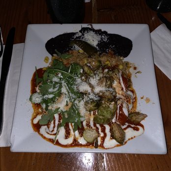 La Contenta Les - Shrimp enchiladas - Mexican Near Me - New York, New York La Contenta Les - Shrimp enchiladas - Mexican Near Me - New York, New York