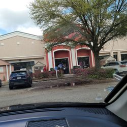 Outside Off Island Thrift Store