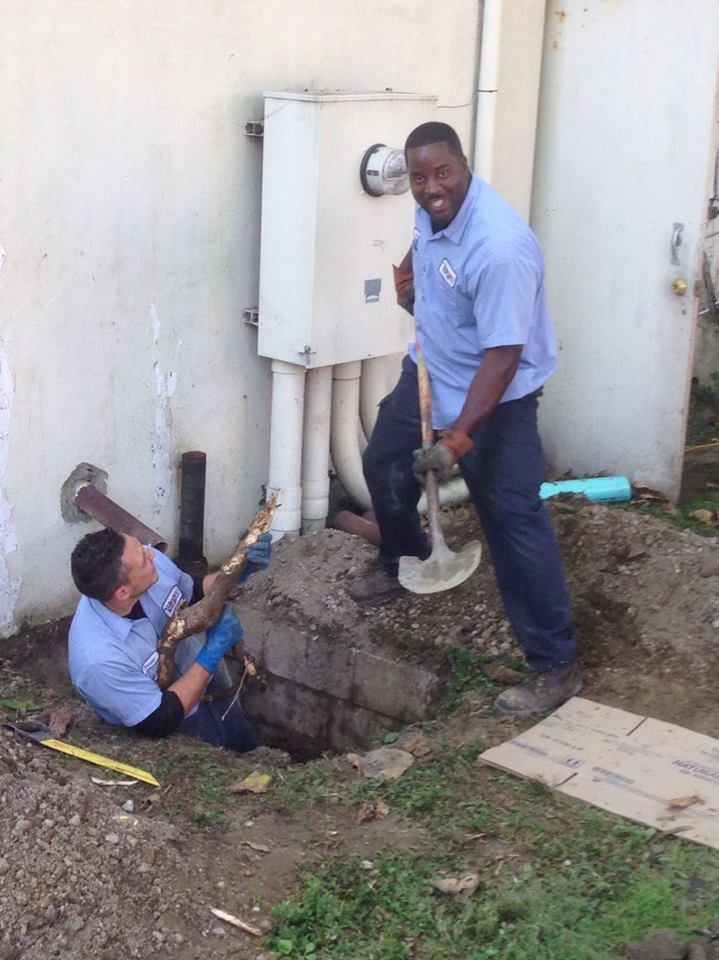 Slide of Emergency Cesspool & Sewer Cleaners