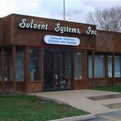 Solvent Systems - Full Service, Retail Store