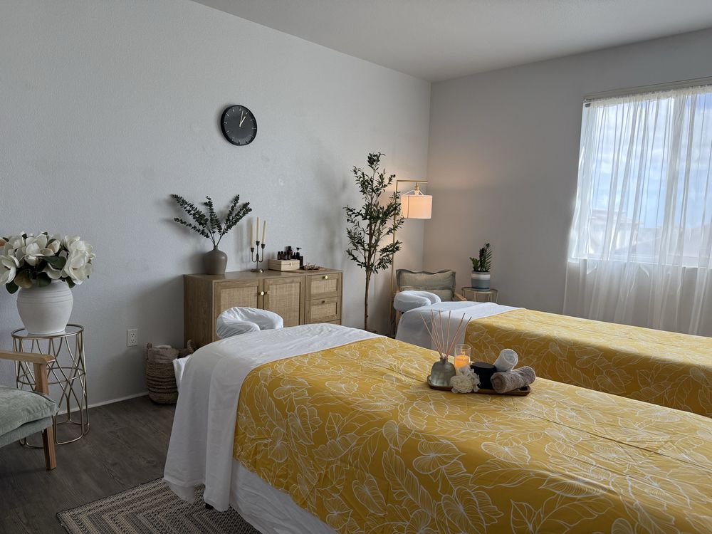 Serenity Thai Massage Hawaii Logo