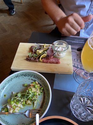 Restaurant Oluf Bagers Gaard by null