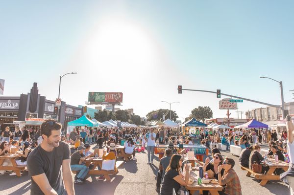 The Venice Fest by null