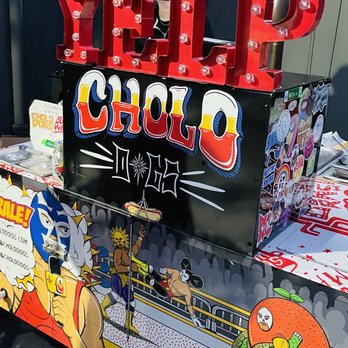 Cholo Dogs - Hot Dogs Near Me
