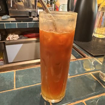 Cocina Consuelo - Pineapple Espress-O - Mexican Near Me - New York, New York
