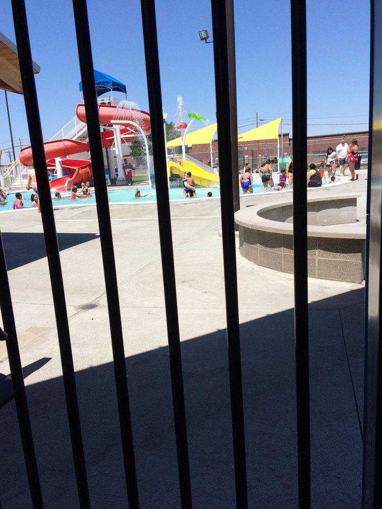 PROSSER AQUATIC CENTER Updated September 2024 920 S Kinney Way
