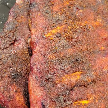 Mookie's BBQ - Rack of ribs to go - Barbeque Near Me - Great Falls, Virginia