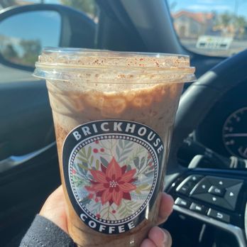 Brickhouse Deli - Iced Mexican Mocha- 16oz - Delis Near Me - Imperial, California Brickhouse Deli - Iced Mexican Mocha- 16oz - Delis Near Me - Imperial, California