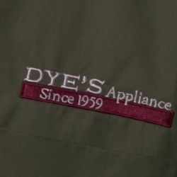 Dye's Appliance - Dye's Appliance