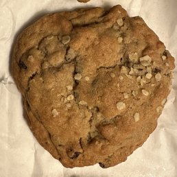 Oatmeal Raisin