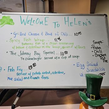Helen's Kitchen - Daily specials - Breakfast & Brunch Near Me - Buffalo, New York