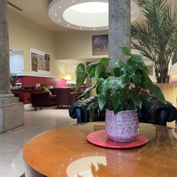 Hotel Gran Duca Di York - The lobby - beautiful!