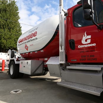 Genesee Energy - Commercial Propane - Heating & Air Conditioning/HVAC Near Me - Seattle, Washington