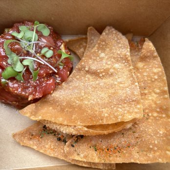 Tatsumi Sushi - The best tuna tartare I've ever had. - Sushi Bars Near Me - Austin, Texas