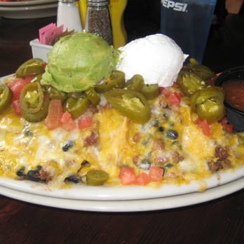 Kickapoo Tavern - 1/2 order of beef nachos - American Near Me - Keystone, Colorado
