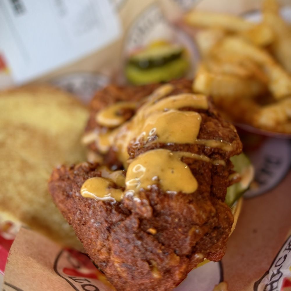 Those are big tenders! Those are big tenders!