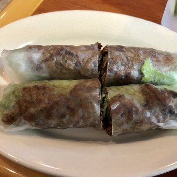 Pho Ocean - Beef roll - Vietnamese Near Me - Pompano Beach, Florida