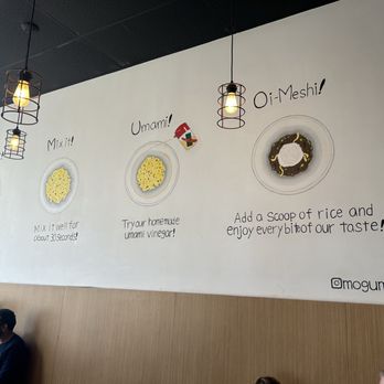 Wadaya - Ramen instructions - Ramen Near Me - Los Angeles, California