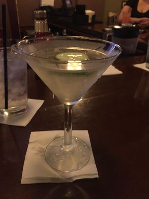 Moose's Martini Pub by null