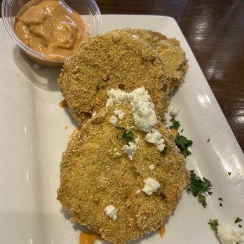 Gochas Breakfast Bar | Cascade - Green tomatoes - Wine Bars Near Me - Atlanta, Georgia
