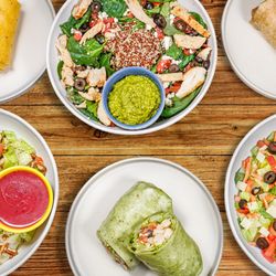 Bee Healthy Cafe - Healthy and delicious salads and wraps