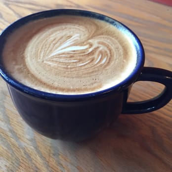 Cafe Berlin - Classic Latte - Breakfast & Brunch Near Me - Columbia, Missouri